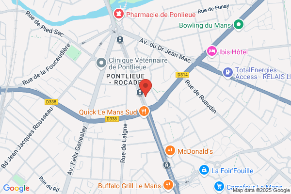 Garage Ramauge