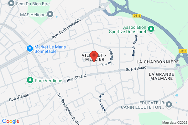 Boucherie Du Villaret