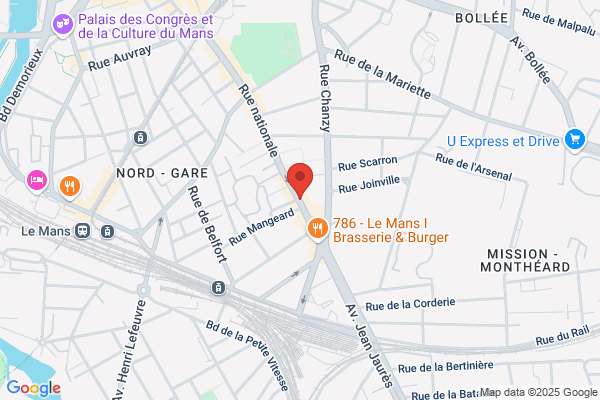 Cheret Berthier Renee Boucherie Det