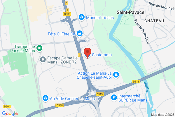 Castorama France Service Devis
