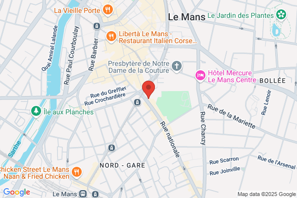L'univers de Nanou et Pirro