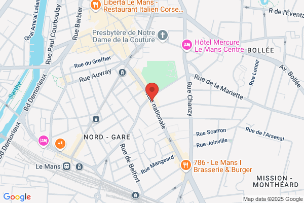 Bar De La Place