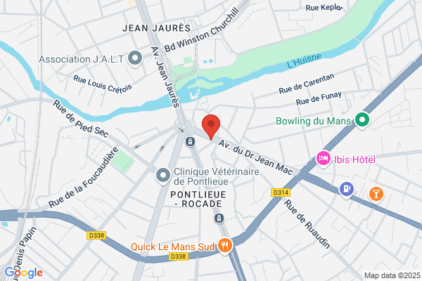 Bar De Pontlieue