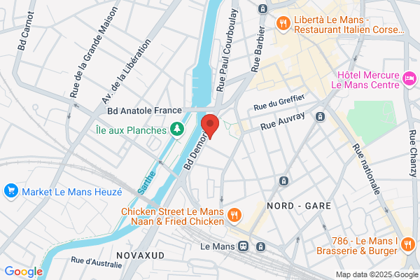 Bar Lamartine