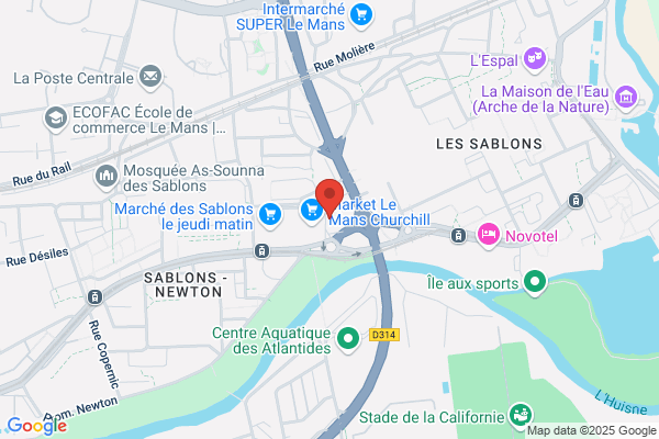 Bar Le Newton