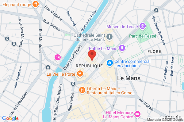 Bar Saint Pierre