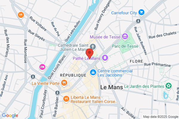 Bistrot Des Jacobins