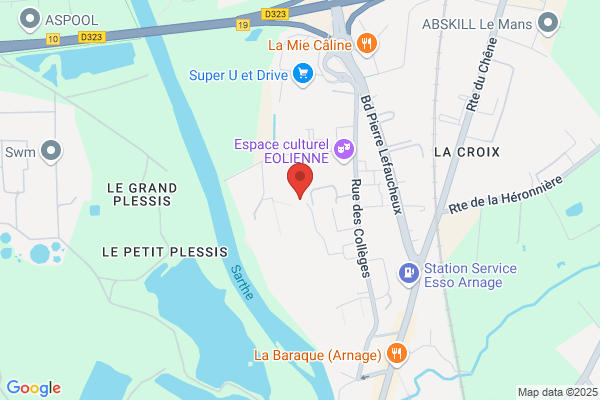 Cafe Billards