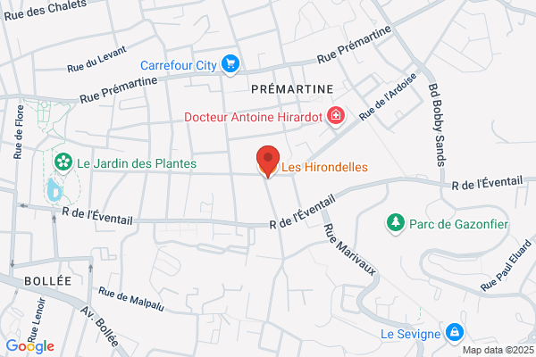 Cafe Des Hirondelles