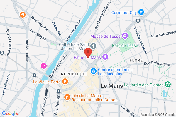 Cafe Du Square