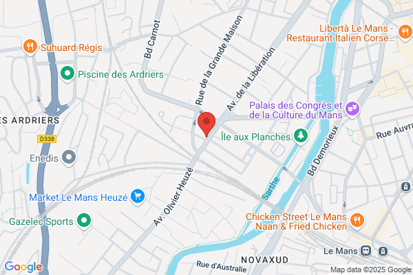 Cafe Saint Lazare