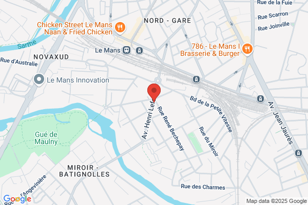 Chez Laurent