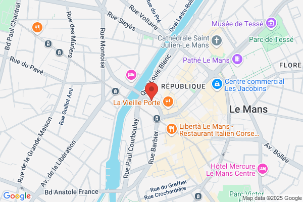 La Vie Claire