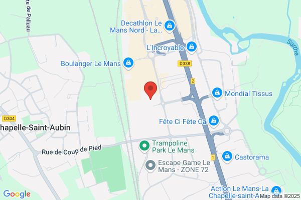 Easy Cash Le Mans Nord