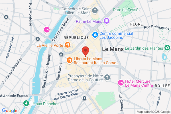 GANT Le Mans