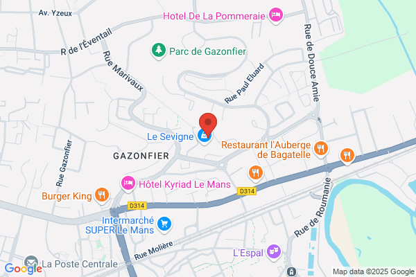 Centre De Beaute Christine Promins