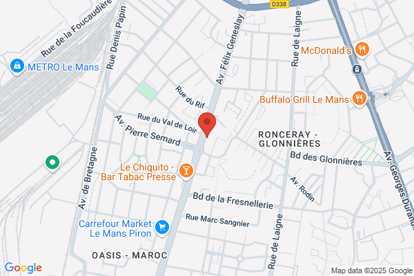 De Villartay Marc