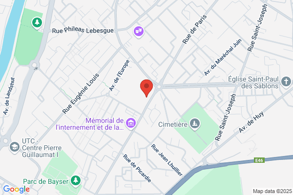 Clinique Les Sources Saint Come Orl