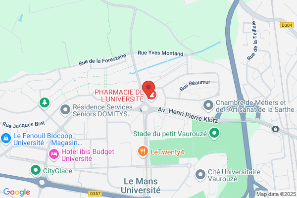 Cliniques Du Maine