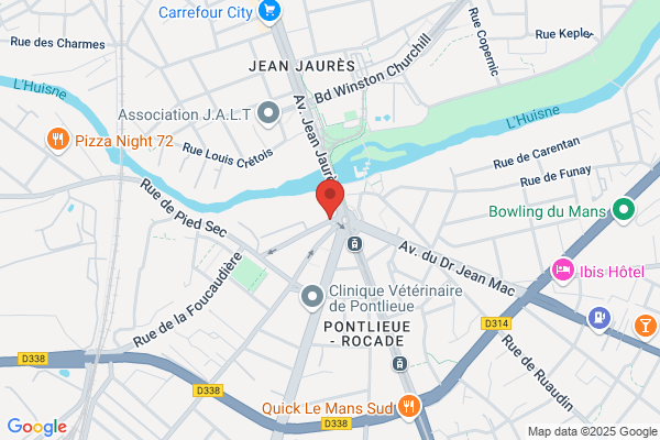 Clinique De Pontlieue Centre D Endoscopie Et videochirurgie