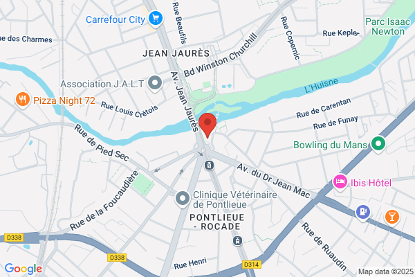 Clinique De Pontlieue Diabetologie