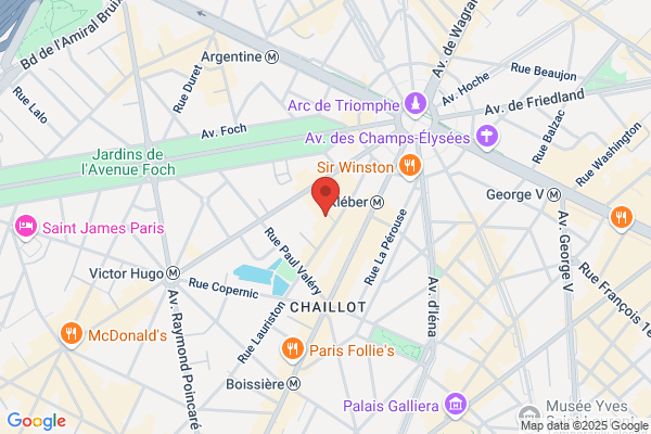 Clinique Victor Hugo Direction