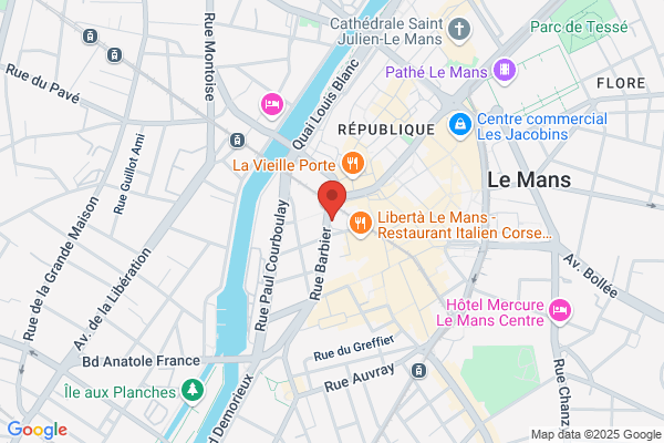 Atelier Du Mouvement