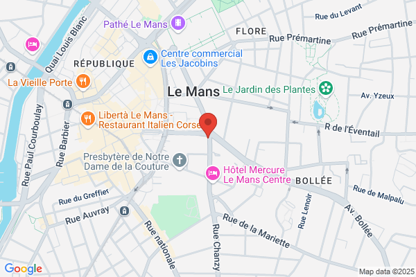 Boite A Coupe Internationnal