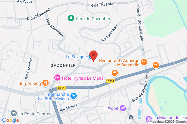 Gazonfier Espace Coiffure