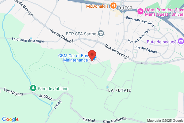 Cbm Cars Et Bus Maintenance