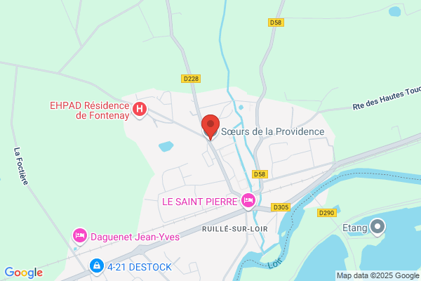 De La Providence De Ruille