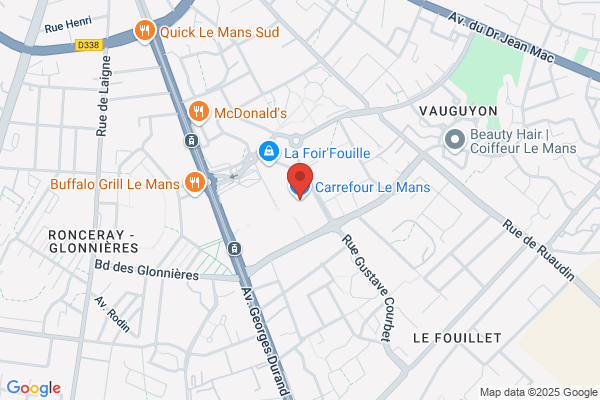 Carrefour Entreprise Sarthe