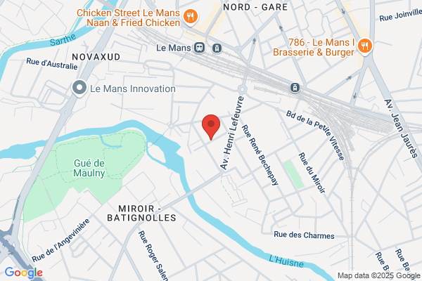 Castors De L Ouest