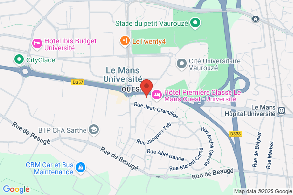 Constructions Grand Ouest