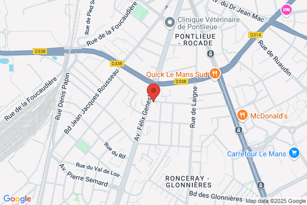 Ccea Saint Christophe