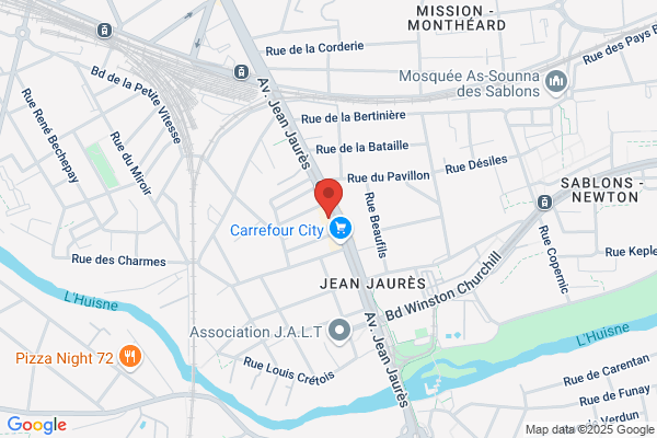 Cordonnerie Jaures