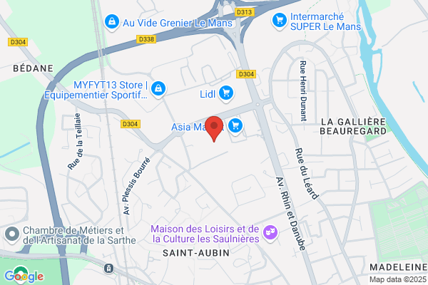 Blavette Robert Charp Couvert
