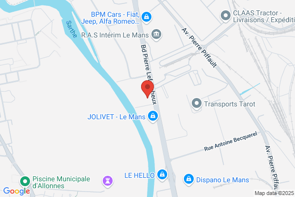 Delaboudiniere