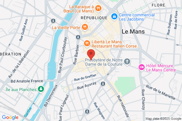 Germain Couverture
