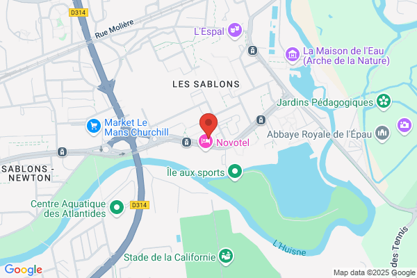 Creches Municipales Collectives Sablons