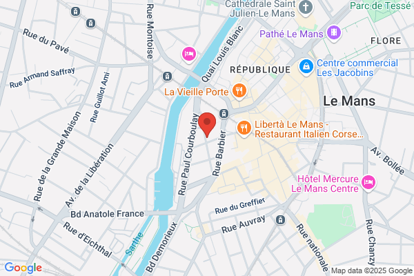 Haltes Garderies Municipales