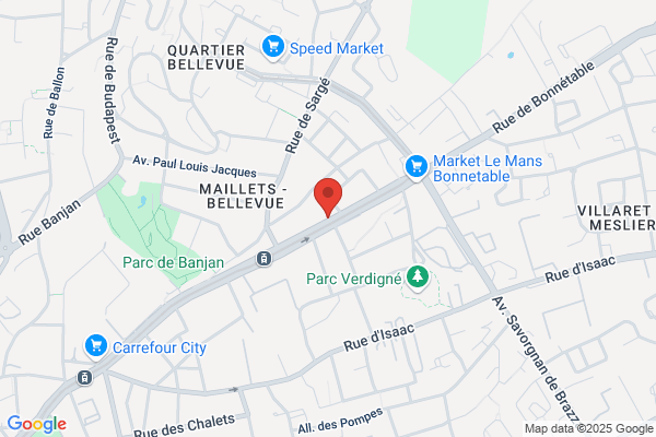 Creperie Des Maillets