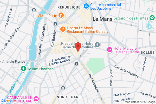 Cuisines Godin Gerault Distrib