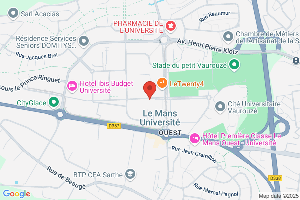 Ader Etudiants De Rise