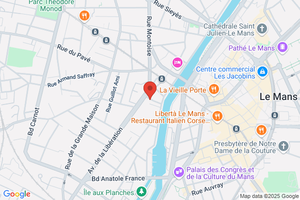Centre Du Patrimoine De La Facture Instrumentale