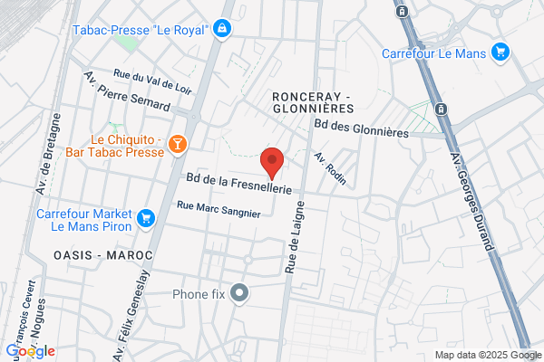 Centre Social Ronceray Glonnieres Lieu D Accueil