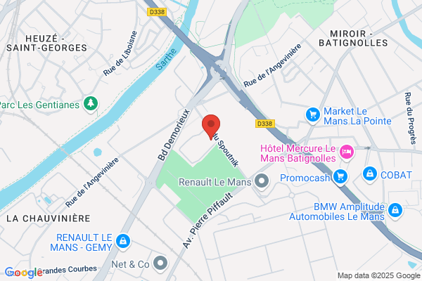 Comite Etablissement Renault Ce Tribune Stade Pierre Piffault
