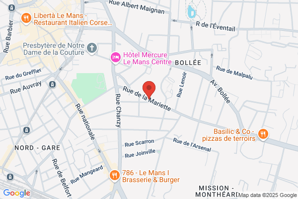 Atelier De Danse