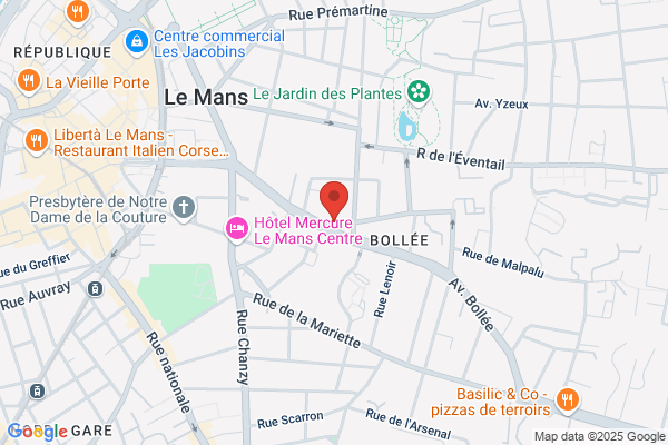 Ecole De Danse Yvon