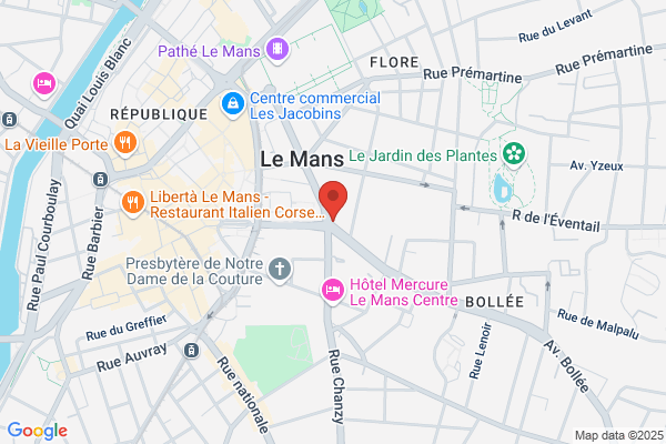 Demenagements Desjouis
